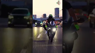 الشاب جمال الصغير علاش عليا نعشق لي دات قلبي Yamaha Kawasaki R6 R1 Bikelover 