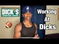 Working at Dicks Sporting Goods Experience