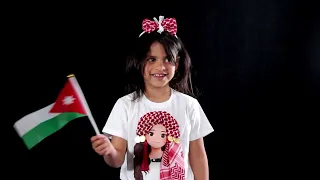 تحيه للأردنيه ماجد سند  اهداء من اهل اليمن    الى النشامى   الاردنيه      عيد  الإستقلال  دندنها