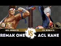KOF XV ▰ REMAK ONE (Joe/Andy/Ash) 🆚 ACL KANE (Ángel/Iori/Kukri) 🎞️Replay Match - 12/25