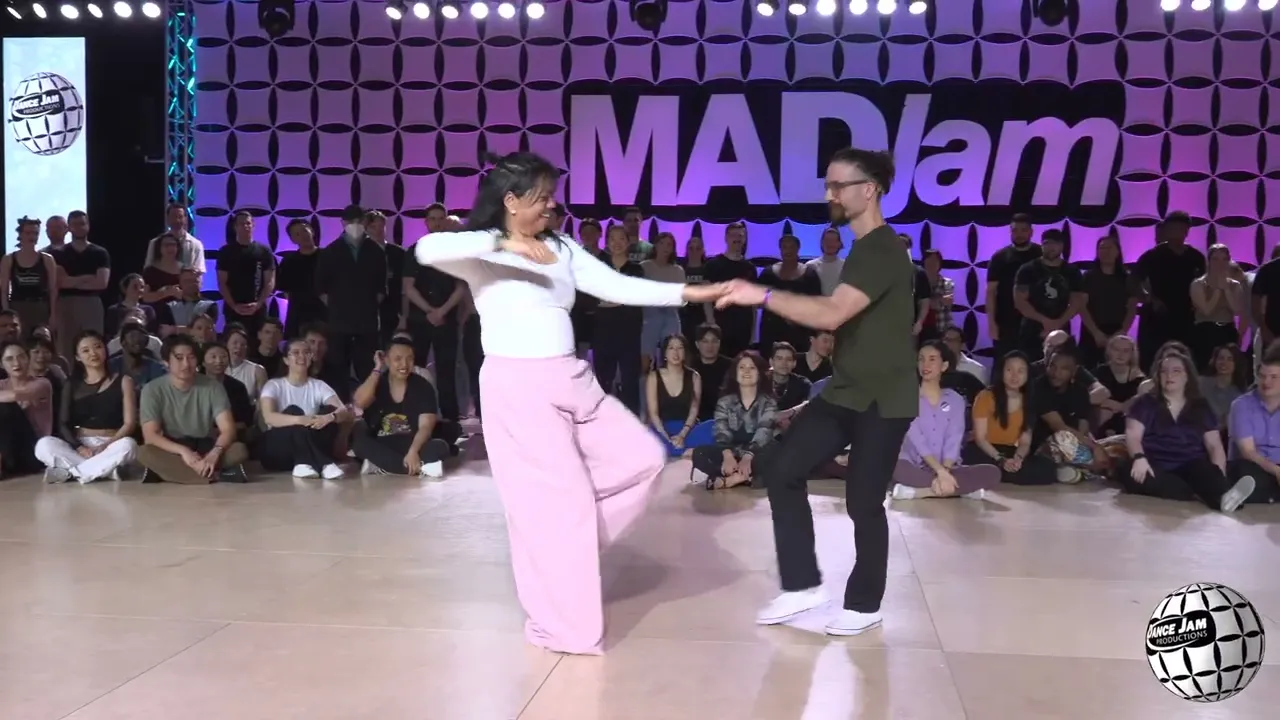 MADjam 2026 Hello MADjam James Owen & Angelica Lunod   4K