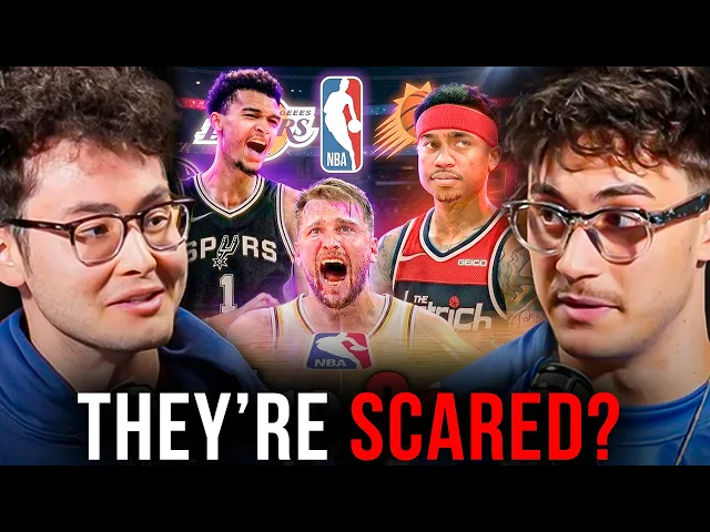 Video: NBA Players Are Scared to 1v1 This YouTuber...