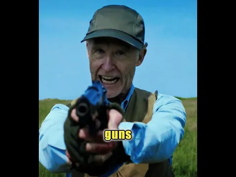 The man has animal genes flowing through his veins.#movie #shorts #fyp