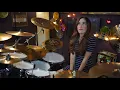 DREAM THEATER - PULL ME UNDER - DRUM COVER BY MEYTAL COHEN