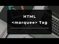 How to Stop Start Marquee on Click to Easy Steps