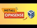 Easy Guide To Setting Up Opnsense Firewall On Virtualbox 2024