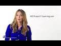 MS Project tutorial Task Management - Maturity Level 2