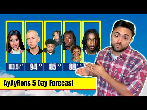Download MP3 Eminem is BACK! | Polo G Comeback? | Cardi B Throwin Shots! | Weather Time Pt. 4