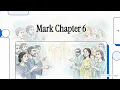 Mark 6 The Bible Explained Chapter by Chapter Mark 6 Explained