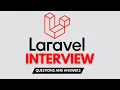 Top 25 Laravel Interview Questions And Answers for 2026