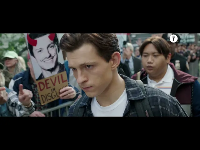 Spider-Man: No Way Home | Spot 'Incantesimo'