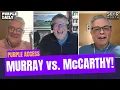 A J J McCarthy comeback would be UNPRECEDENTED in modern NFL Minnesota Vikings QB battle underway