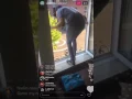TEEN ALMOST KILLS HIMSELF ON INSTAGRAM LIVE GOREY