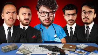 Mafia42 - ابو الرُب خدع الشباب و قتلهم
