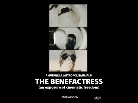 The Benefactress (an exposure of cinematic freedom)  – Official Trailer | Blood Pact Films