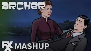 archer where are you on the tunt 0 meter fxx