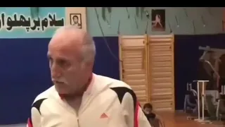 توصیه های خوب منصور برزگر دارنده چهار مدال جهان و المپیک و از بهترین مربیان کشتی جهان 