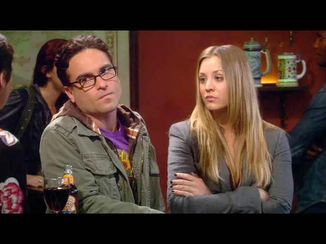 Video: 30 Minutes of Nobody Being the Bigger Person | The Big Bang Theory