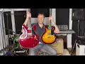 Guitar Tone Tuesday Ep 79 - Epiphone 339 Pro An Innovation On A Classic Design