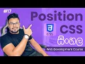 Position CSS - Complete Web Development Course