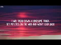 Hollow Coves - On The Way (Lyrics)