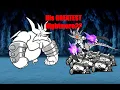 Can ONE lvl 30 cameraman cat beat EOC MOON CHAPTER 3 IN THE BATTLE CATS