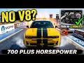 CEO Of Dodge Says Super Bee Is A Hurricane Will It Come With 777hp Or More