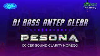 dj pesona bass antep glerr ijen production obat ngamuk musik