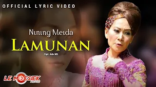 Download Nining Meida - Lamunan (Official Lyric Version) MP3