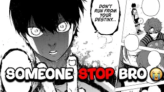BLUELOCK VS FRANCE ENDING IS INSANE Blue Lock Chapter 347 Review