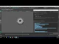maya python maya short scrypt reel