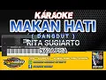 Download Lagu KARAOKE. MAKAN HATI ( DANGDUT ) - RITA SUGIARTO - NADA pria .- DGS AUDIO 2025.