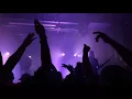 Fit For A King - Skin & Bones - Live 12-02-17 At the Paper Tiger
