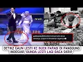 Lagu DETIK2 GAUN BUNDA LESTI KEINJEK PAPABI DI PANGGUNG INDOSIAR DAN  LESTI LAGI READING SCRIP