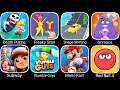Download Lagu Death Puzzle,Red Ball 4,Kick The Buddy,Minecraft,Mario Kart,Subway Surfer,SonicDash,Freaky Stan