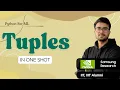 1 8 1 Tuples in Python Properties and Methods Hindi