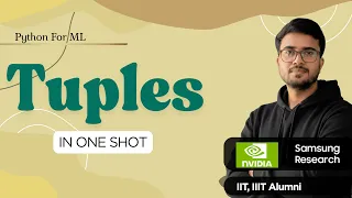 1 8 1 Tuples in Python Properties and Methods Hindi