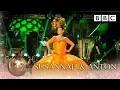 Susannah Constantine \u0026 Anton Du Beke dance the Samba to Tico Tico -  BBC Strictly 2018