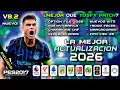 💣Nuevo SUPER PARCHE 2026 y Convierte tu Pes 2017 en un JUEGO NUEVO al MÁX / TUTORIAL Pes 17 PC Malas