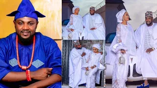 adam a zango ya saki wasu zafafan hotunan sa shi da amaryar sa sofy