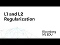 6 L1 L2 Regularization