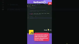 Infinity Loops with Javascript Uncover the Magic of forEach