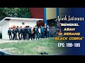 Geng Motor Black Cobra Nyerang Bengkel Motor Abah! | ANAK JALANAN | EPS 188-189 (1/2)