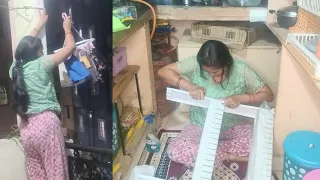  indian housewife new cleaning vlog desi style cleaning vlog viral dailyvlog