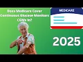 Does Medicare Cover Continuous Glucose Monitors CGMs in 2025