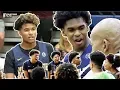 JOSH CHRISTOPHER JALEN GREEN Respond To Trash Talker INSANE ANKLE BREAKER POSTER