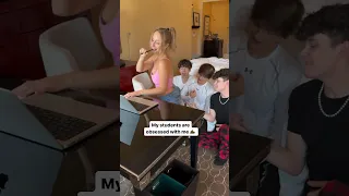 Boys Are OBSESSED With Me Svandyloveshorts Boys Boy Girl 