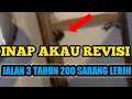Download Lagu WALET 3 TAHUN SARANG 200 LEBIH,PAKAI INAP AKAU REVISI