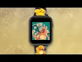 Pokemon Kid s Interactive Smart Watch