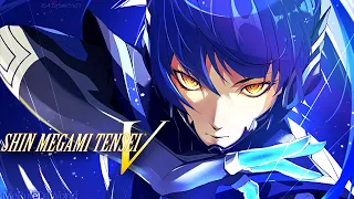 Download Shin Megami Tensei V ost - Battle -Da'at [Extended] MP3